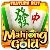 Mahjong Gold game icon